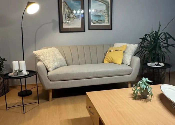 Διαμέρισμα Prostran Moderan Apartman110 Kvadrata U Centru- 2 Spavace Sobe, Parking U Dvoristu Jagodina